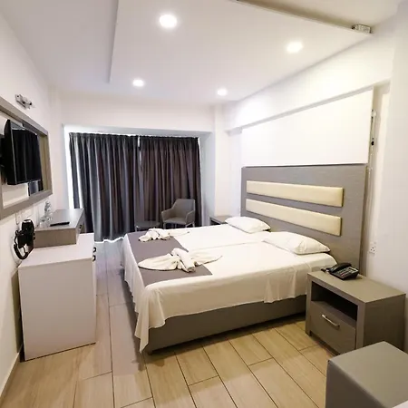 Captain Pier Hotel Protaras Extérieur photo