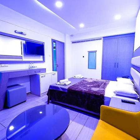 Captain Pier Hotel Protaras Extérieur photo