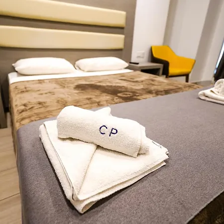 Captain Pier Hotel Protaras Extérieur photo