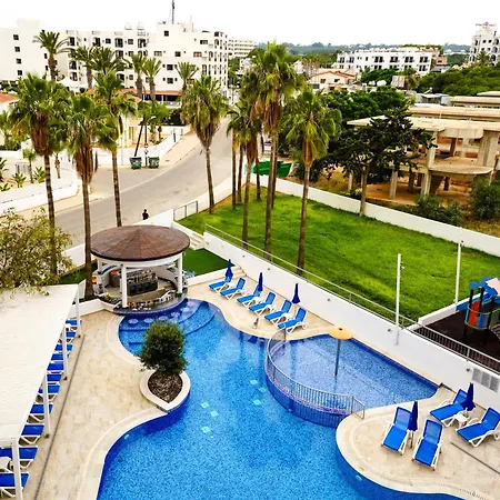 Captain Pier Hotel Protaras Extérieur photo