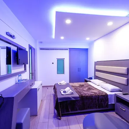 Captain Pier Hotel Protaras Extérieur photo