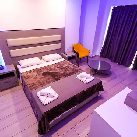 Captain Pier Hotel Protaras Extérieur photo